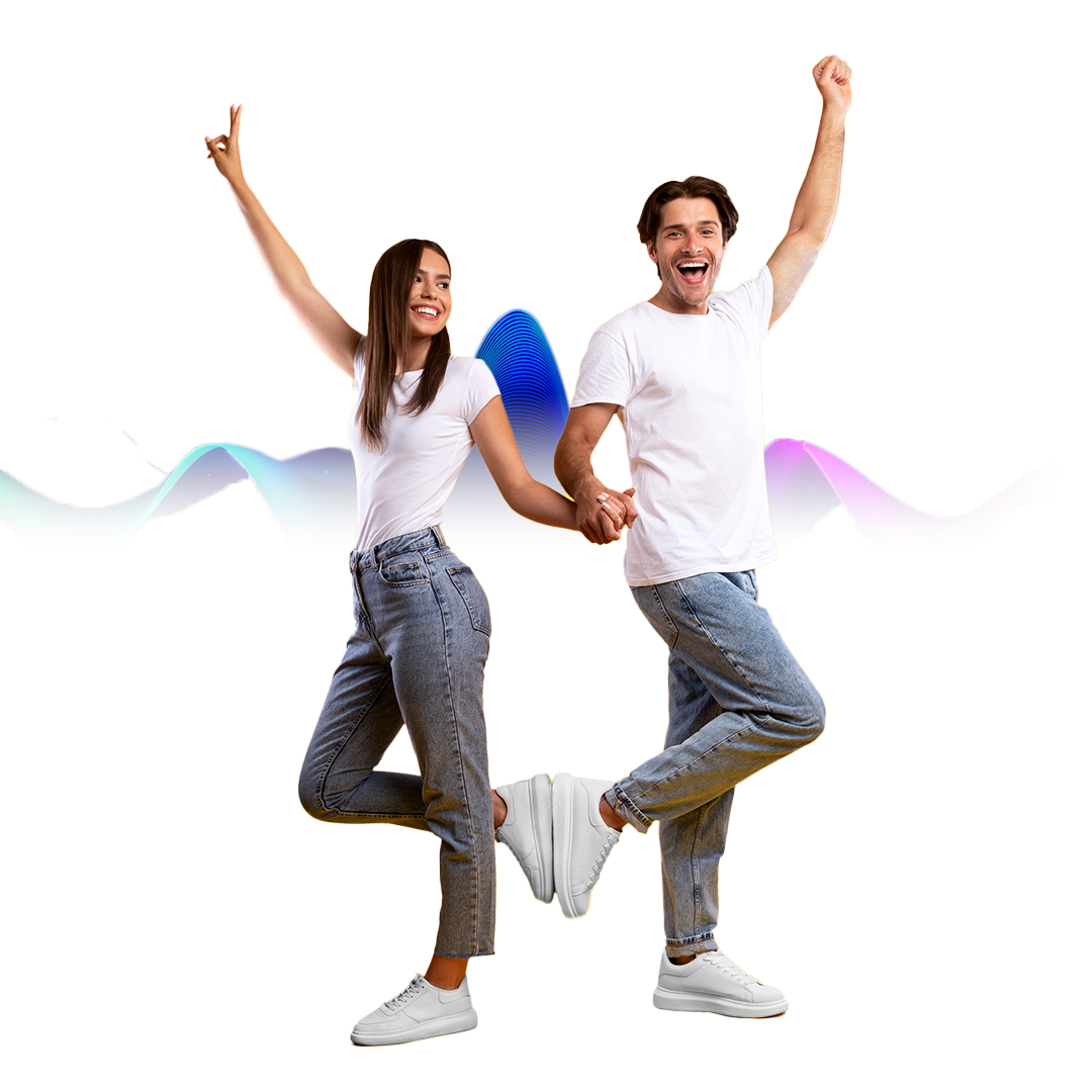 Canal de Música con Spots Personalizados.