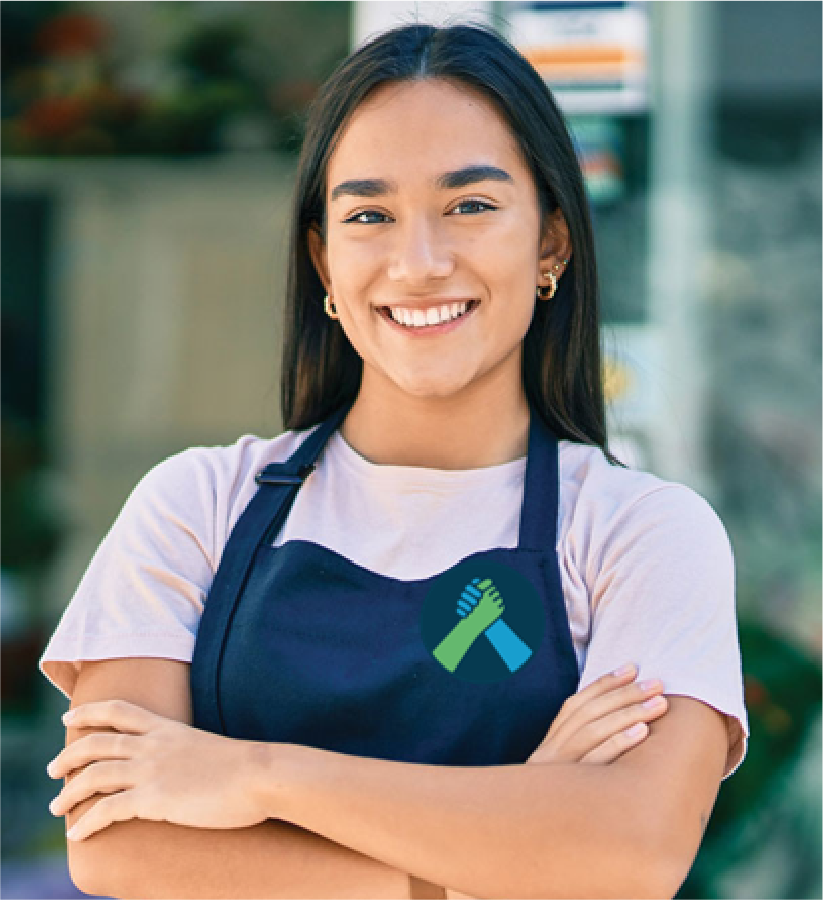 Soy Liliana y emprendí un negocio de café y postres nacido de mi pasión.