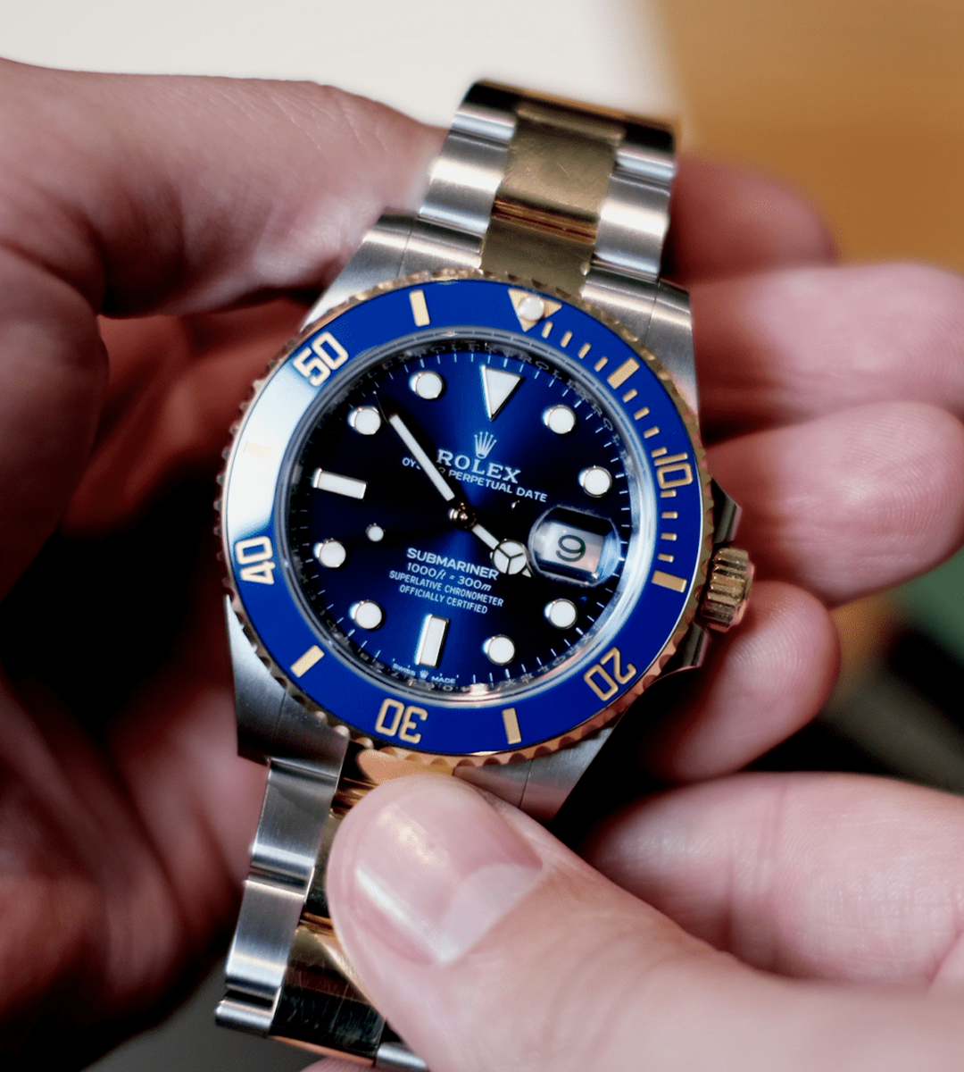 Expertos en relojería de lujo, con historia y confianza.